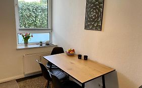 Zentrumsnahe schöne Altbauwohnung bis 4 Personen